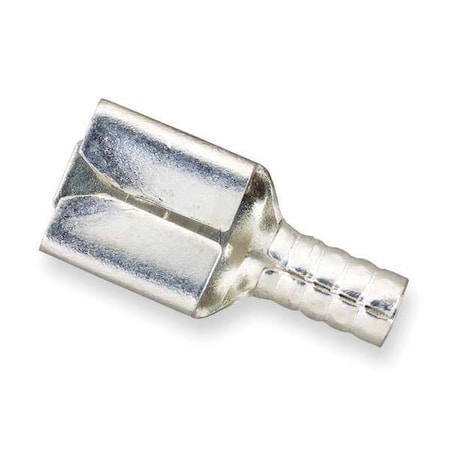 Female Disconnect, Bare, 22-18AWG, PK100 MPN:MU18-187DFX