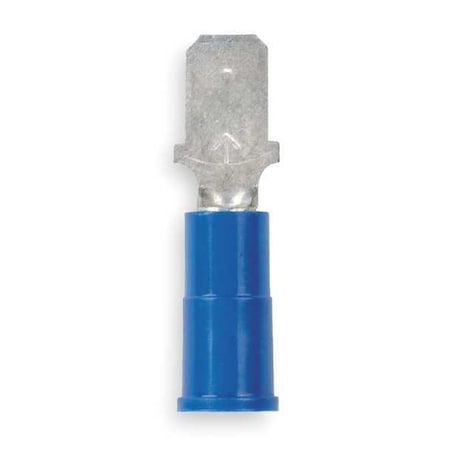 WireDisconnect, Copper, Blue, Vinyl, PK100 MPN:MVU14-187DMX