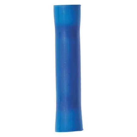 Fork Terminal, #8 Stud Size, 18 AWG, 600 V, Vinyl Insulated, Red, Crimp Termination Only, 1000 PK MPN:MVU18-8FLK
