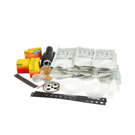 SpliceKit, ClosedMixingPouch, 15kV, PUR MPN:7100009642