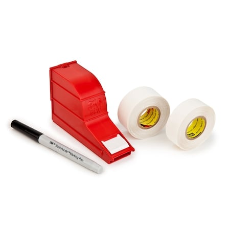Wire Marker, Write On Dispenser MPN:0-00-54007-11954-8