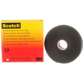 3M™ Scotch® Rubber Splicing Tape 23 3/4