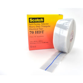 3M™ Scotch® 70 HDT Rubber Electrical Tape 1