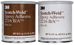 Two-Part Epoxy: 32 oz, Can Adhesive MPN:7000000815