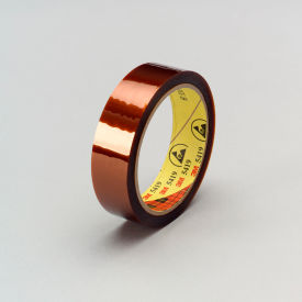 3M™ 5419 Low-Static Polyimide Film Tape 1/4