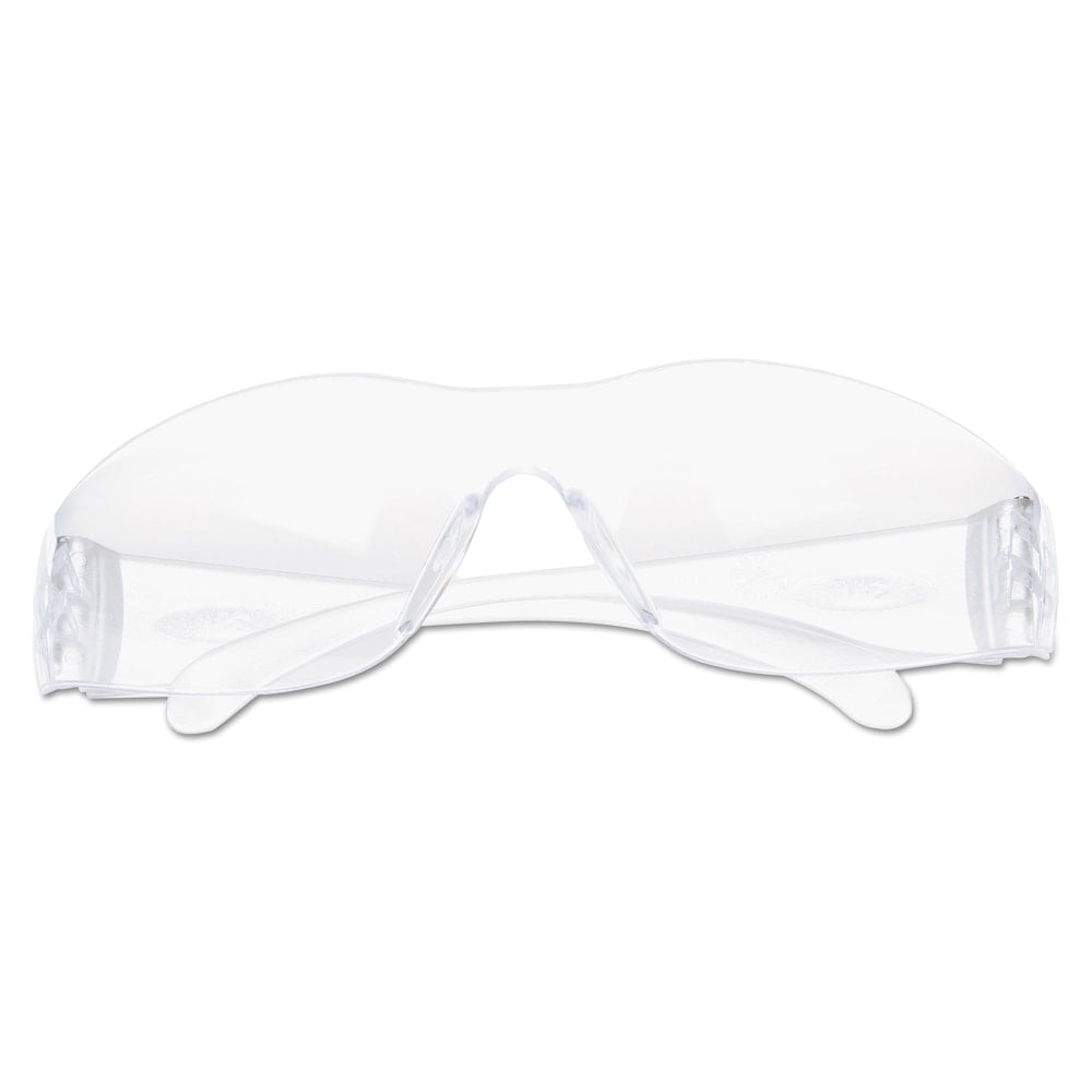 3M Virtua Safety Eyewear, Clear Lens, Uncoated MPN:247-11228-00000-100
