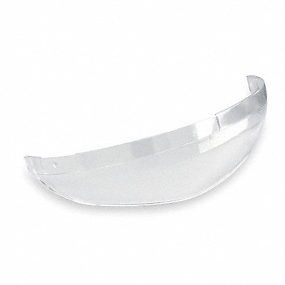 Chin Protector Clear Polycarbonate MPN:82542-00000