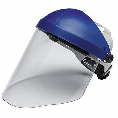 Faceshield Assembly Clear Polycarbonate MPN:82783