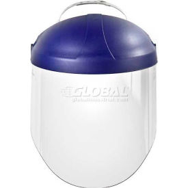 3M™ Ratchet Headgear W/ Faceshield H8A Clear Polycarbonate 1 Each 7000127244