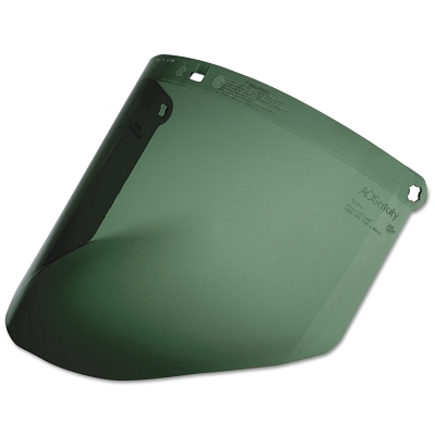 OCC-WP96C Dk Green Polyvisor MPN:7000002340