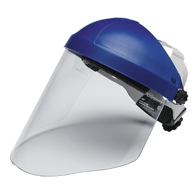 Ratchet Headgear H8A Blue MPN:7000127244