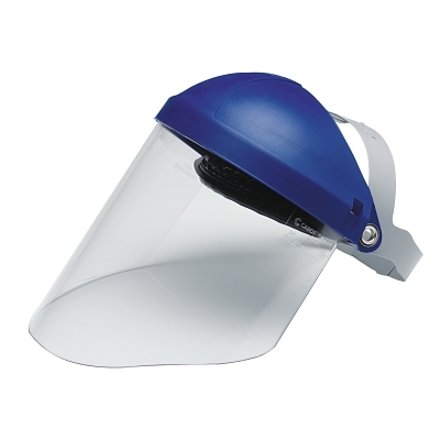 Clear Faceshield W96 82700-00000 Molded MPN:7100000260