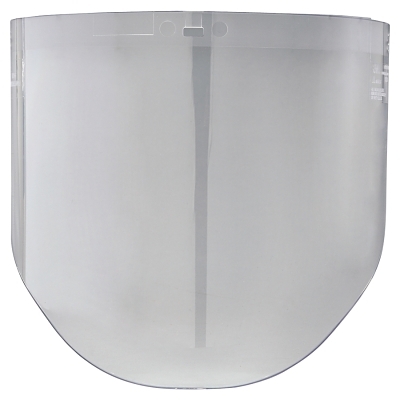 Faceshield WP96 82701-00000 Molded Clear MPN:7100312332