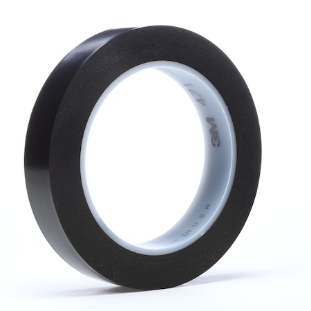 Vinyl Tape, Black, 1