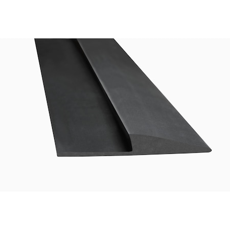 Mat Edging Roll, Medium Profile, Black, MPN:16184