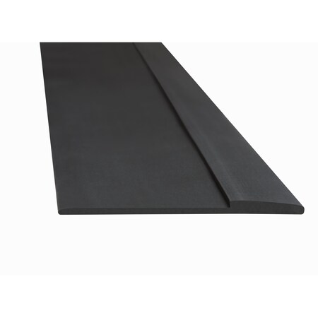 Mat Edging Roll, Low Profile, Black, 1in MPN:16195