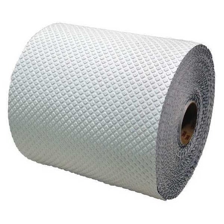 Pavement Marking Tape, Retroreflective Polymer, 30 yd Length, 16