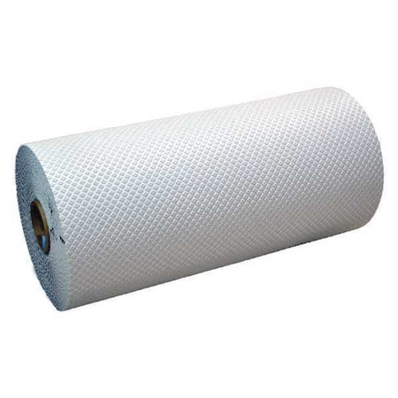 Pavement Marking Tape, Retroreflective Polymer, 30 yd Length, 24