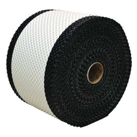 Pavement Marking Tape, Retroreflective Polymer, 50 yd Length, 7