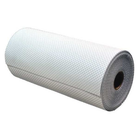 Pavement Marking Tape, Retroreflective Polymer, 30 yd Length, 24