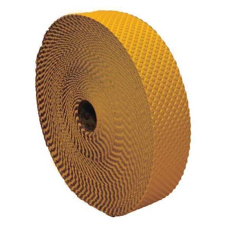 Pavement Marking Tape, Retroreflective Polymer, 25 yd Length, 8
