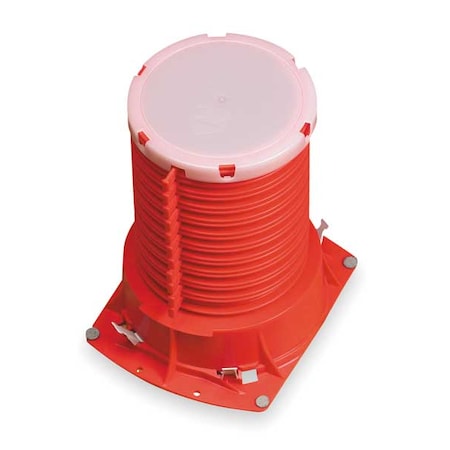 Firestop Pipe Cast-In Device, 2.5