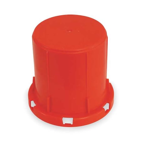 Height Adapter, For 4PCID, 4 In.H, 4 In.D MPN:4HA