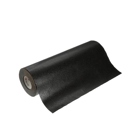 Anti-Slip Tapes & Treads Mineral Black, 24 in W x 60 ft L, 0.76 mm Thick MPN:510