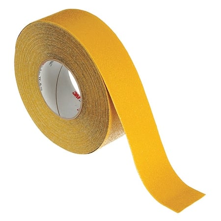 Anti-Slip Tape Mineral 60 Grit Size, Yellow, 2
