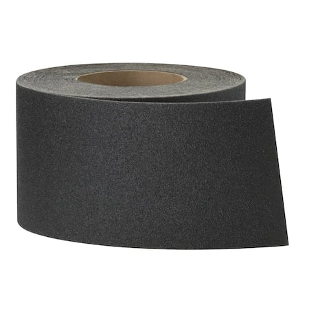 Heavy Duty Tread Mineral Plastic Film Black, 4