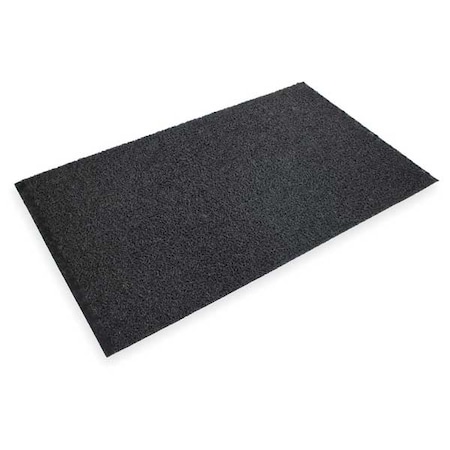 Entrance Mat, Vinyl, 3/4