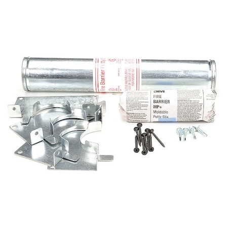 Sleeve Kit, 12 In.L, 2 In.D, Steel MPN:DT200