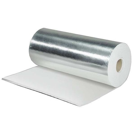 Firestop Wrap, Silver, Endothermic, 20'L MPN:E-5A-4