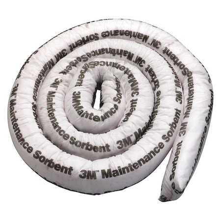 Maintenance Sorbent Mini-Boom M12, 76 mm x 3600 mm, PK4 MPN:M-MB312