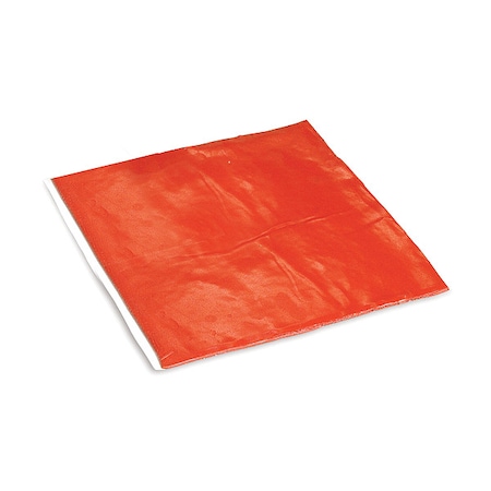 Fire Barrier Putty, 7 in x 7 in, Red-Brown, Intumescent, Up to 4 hr Fire Rating MPN:MPP+7