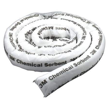 Chemical Sorbent Mini-Boom P-212, 12 Gallons, PK4 MPN:P-212