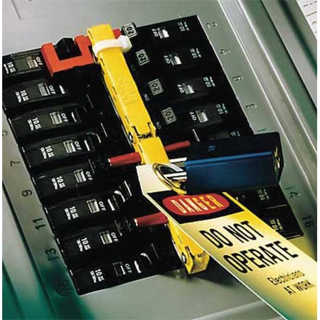 Lockout System, 1 inch Spacing MPN:PS-1008