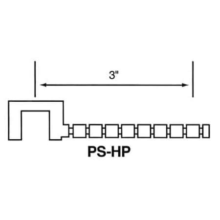 PanelSafe Hook Pin PS-HP MPN:PS-HP