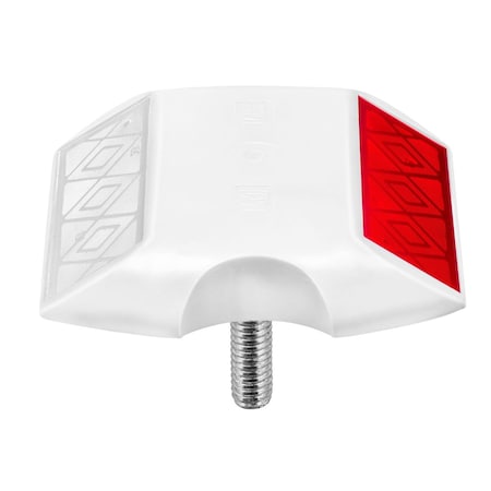 Raised Pavmnt Mrker PSA-290-WR, PK100 MPN:PSA-290-WR