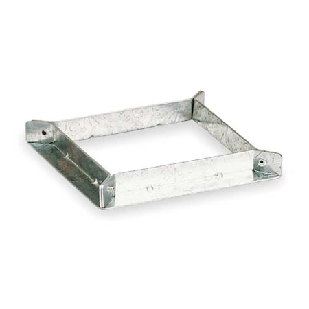 Square Mounting Bracket, PR MPN:PT4SMB