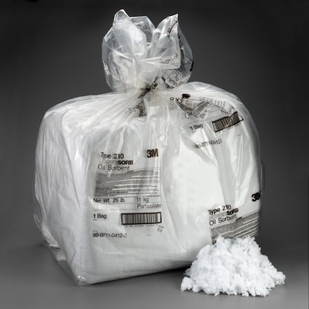 Petroleum Sorbent Particulate MPN:T-210
