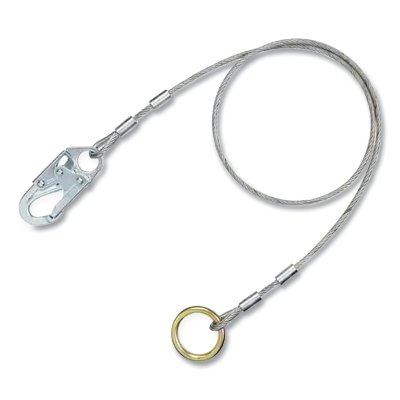 Cable O-Ring Extension Anchor AJ408AG8 Gs 8FT MPN:7012822276