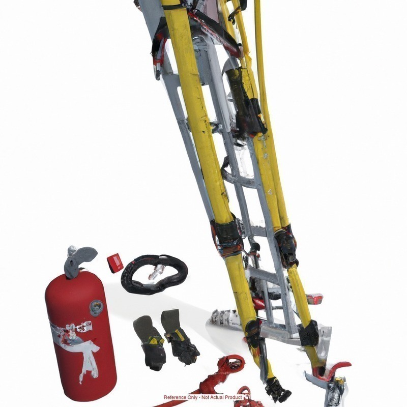 Rescue and Descent Device Kit 400 ft MPN:3325400