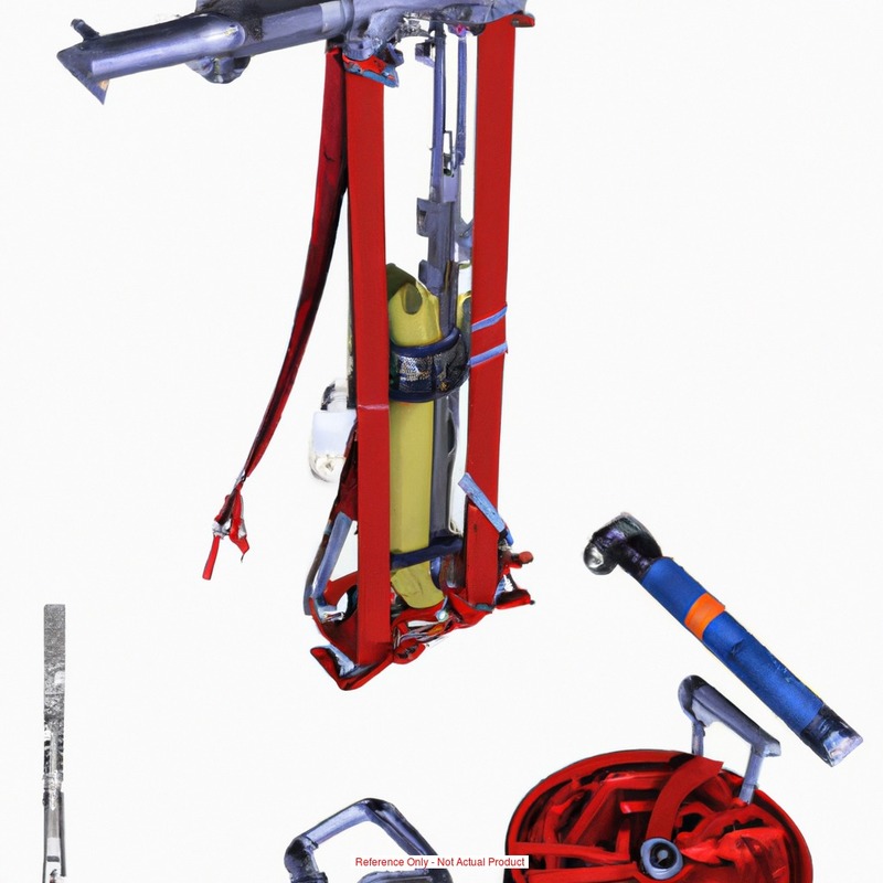 Rescue and Descent Device 500 ft MPN:3325500