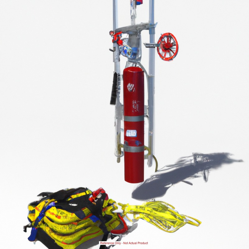 Rescue and Descent Device 3/8  1000 ft. MPN:3327051