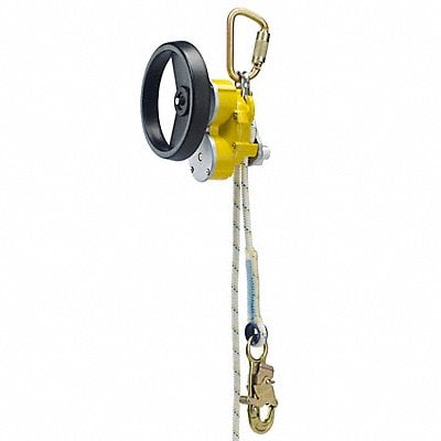 Rescue and Descent Device Yellow MPN:3327150