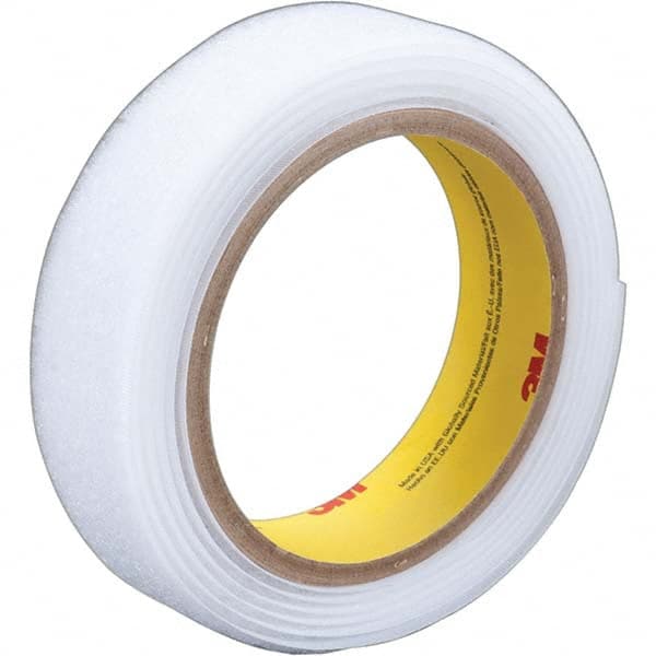 Hook & Loop, Shape: Roll , Tape Width: 1.00in , Color: Yellow , Roll Length (yd): 50.00 , Component Type: Hook & Loop  MPN:7010374478