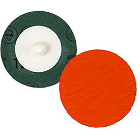 3M™ Roloc™ Fibre Disc 787C 120+ TR 2 in Die R200P 50 per inner 200 Per Case 7100100964 - Pkg Qty 200
