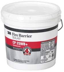 Joint Sealant: 2 gal Pail, Red, Acrylic & Latex MPN:7100006311