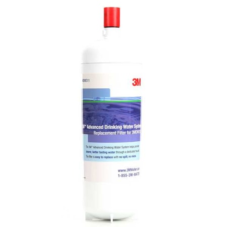 Quick Connect Filter, 0.8 gpm, 0.2 Micron, 4.4